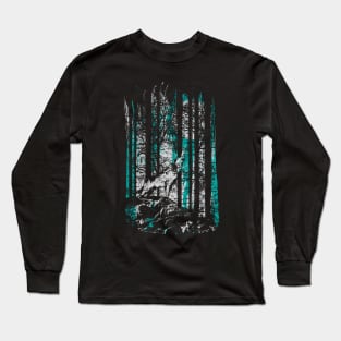 Dead Of Night Long Sleeve T-Shirt